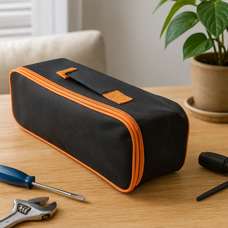 

Portable Car Trunk Storage Box Car Accessories Storage Bag Vacuum Cleaner Storage Bag Toolkit Organizer Stowing Tidying Auto Sup