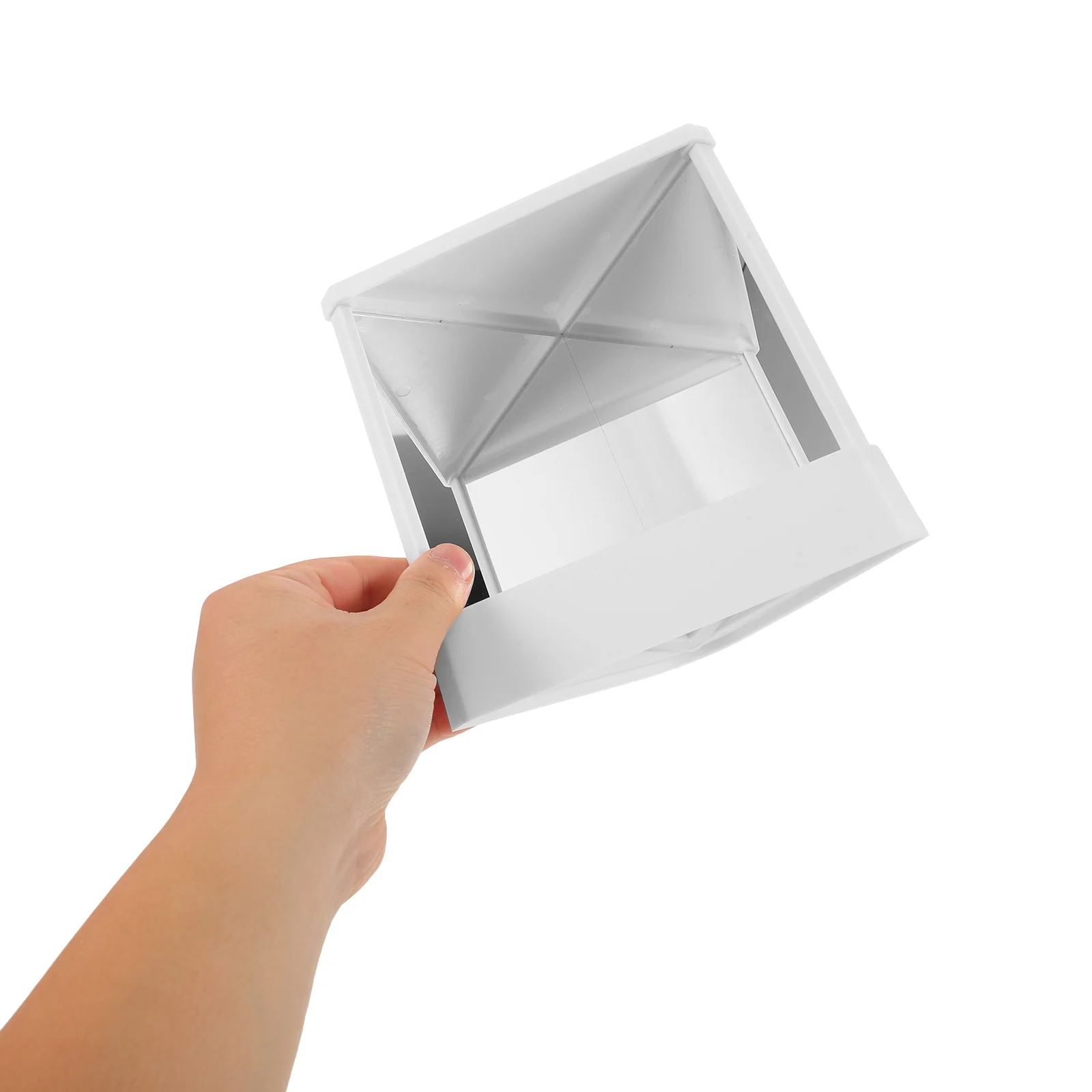 

Correct Image Non Reversing Mirror Professional Makeup Vanity High Definition Clarity No Visual Distortion Tabletop