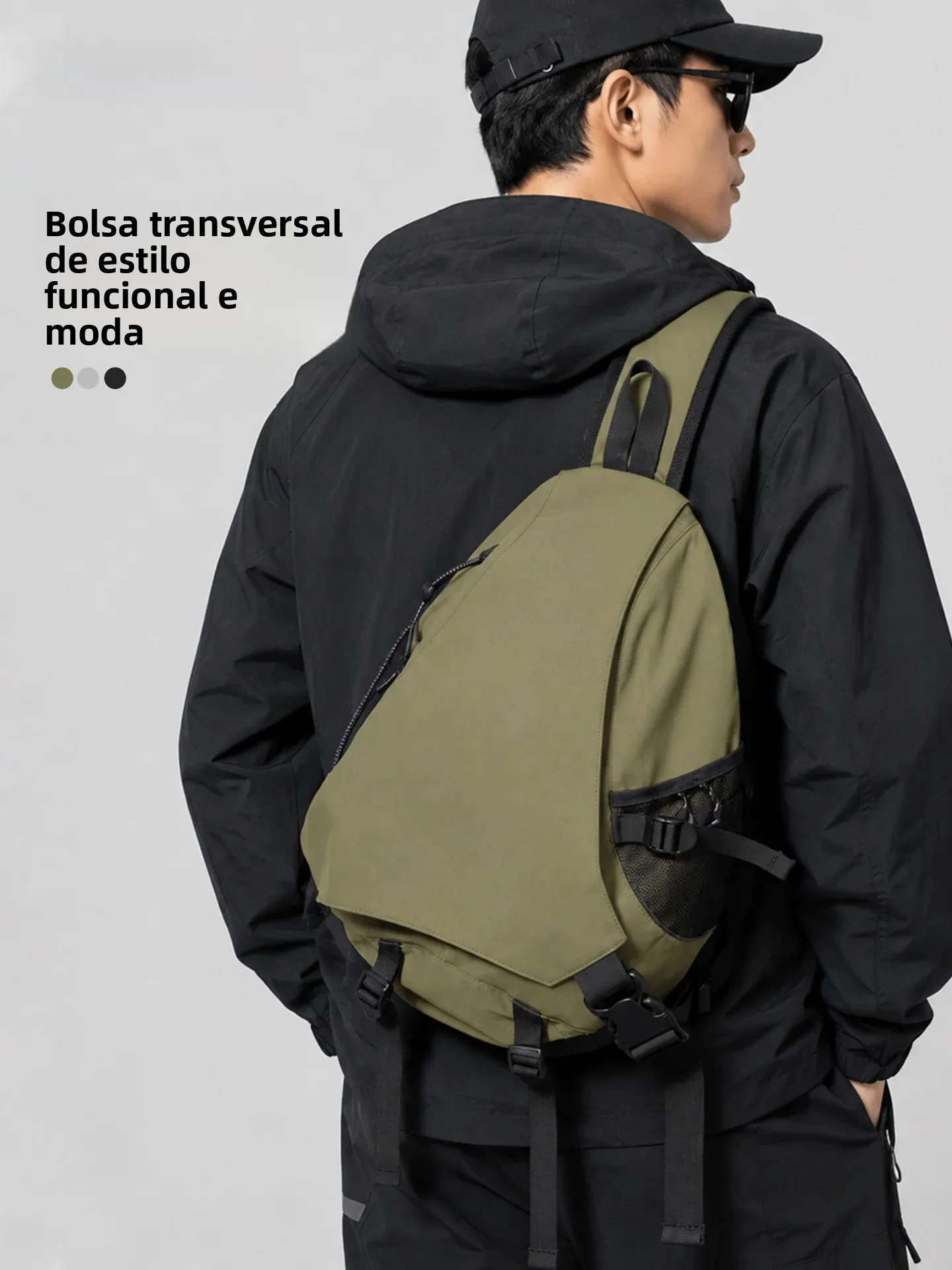 sporty-crossbody-bag-for-men-and-women-outdoor-climbing-waterproof-large-capacity-bow-and-arrow-bag-commuter-bag-single-shoul