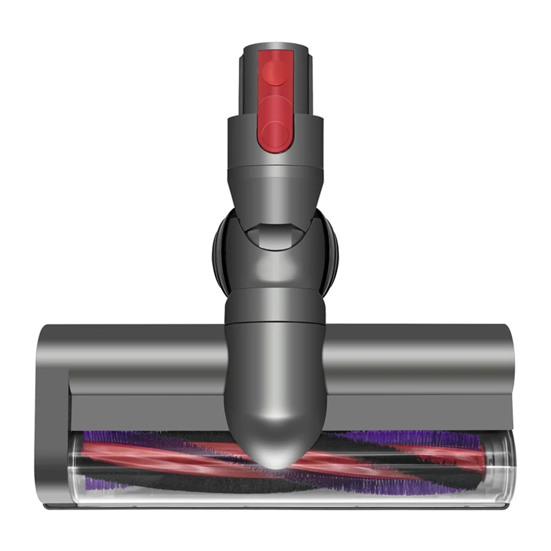 Cabeça de sucção de acionamento direto para aspirador de pó dyson v7 v8 v10 v11 v15 cabeça de limpeza de acionamento direto ferramenta de chão de turbina