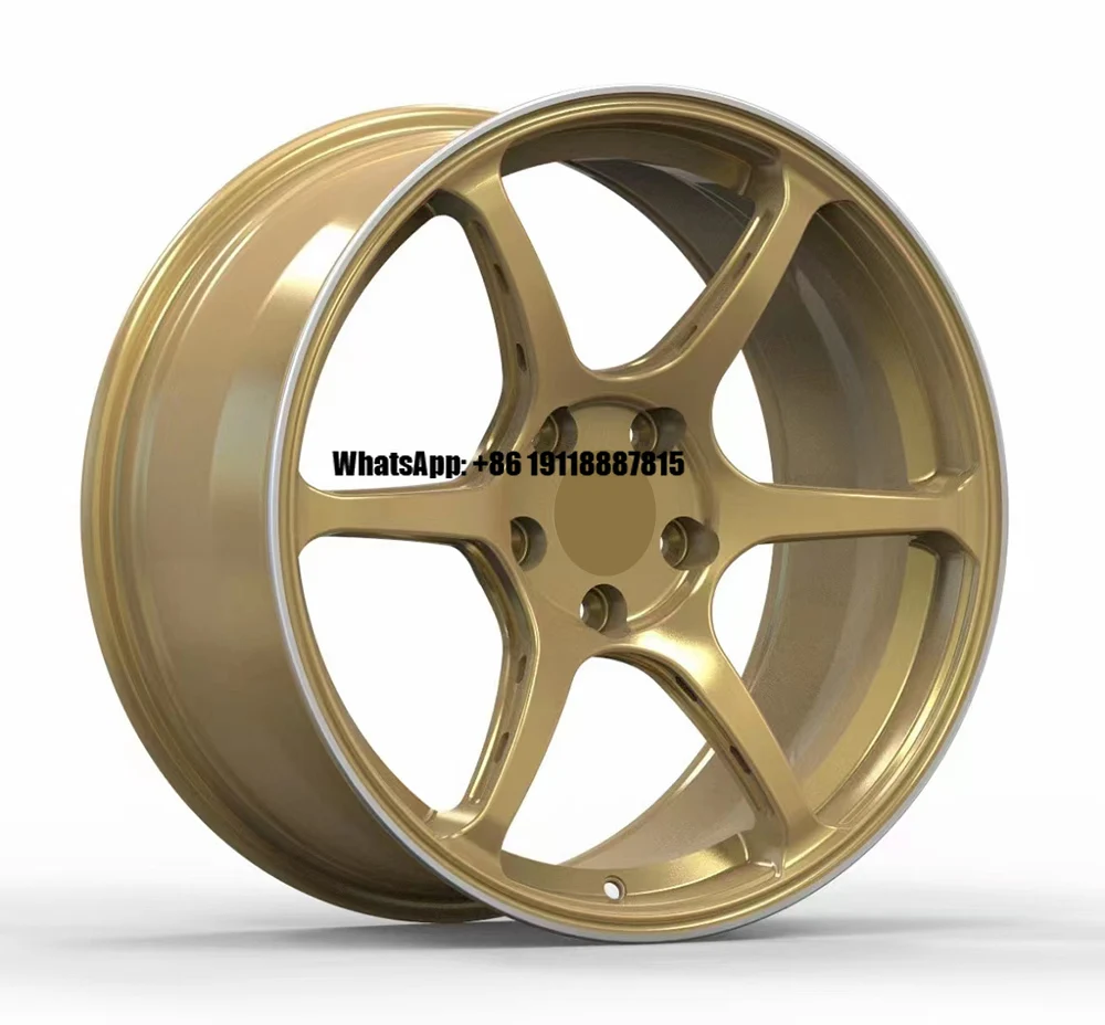 

Car Wheel Hub Is Suitable for Modification of for Honda's 19/20/21 Inch for Toyota Forged Wheel Hub in Accord