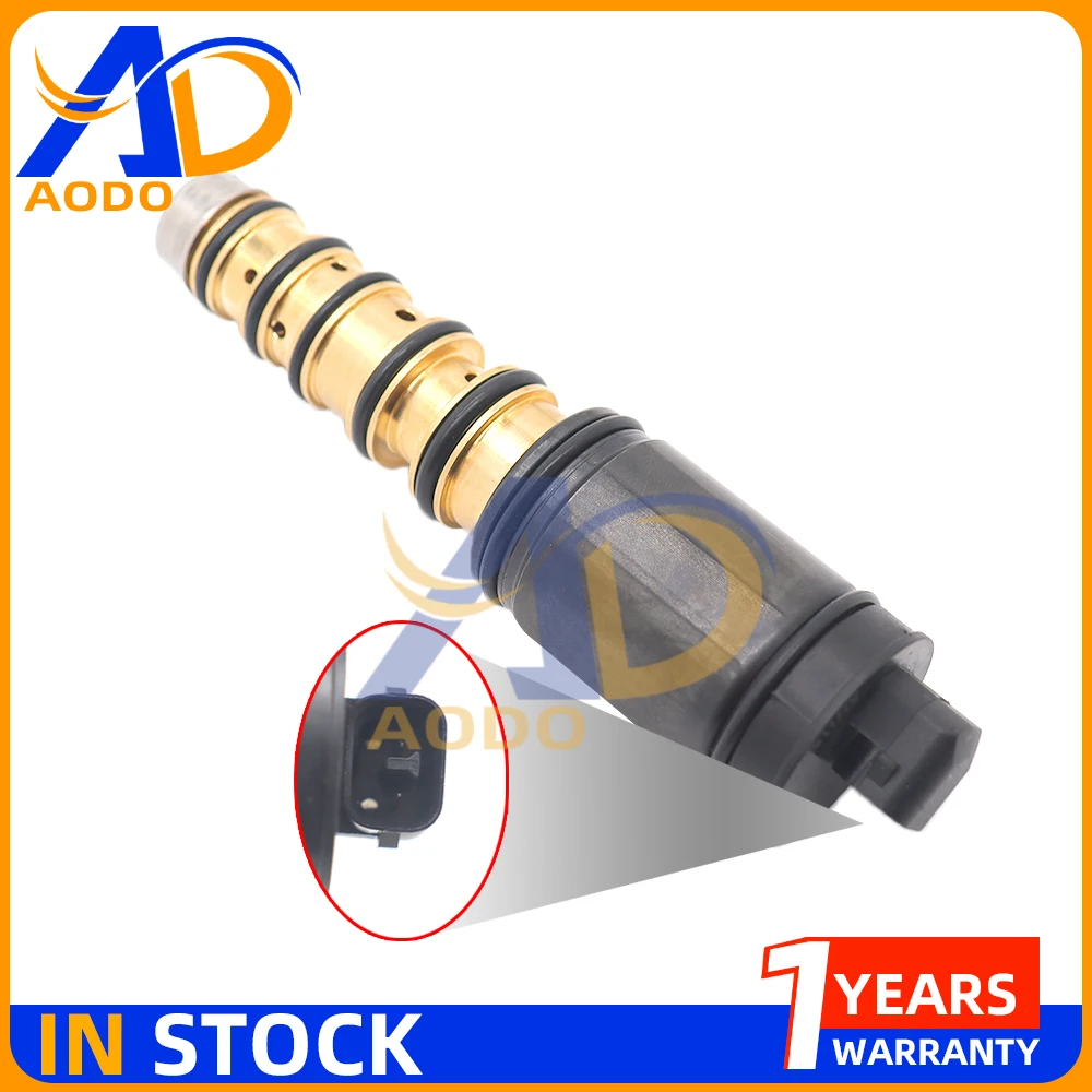 

1 шт. регулирующий клапан компрессора переменного тока для DODGE Caliber JEEP Compass Patriot LEXUS RX350 6SEU16C 55111610AB 55111610AA 4471500751