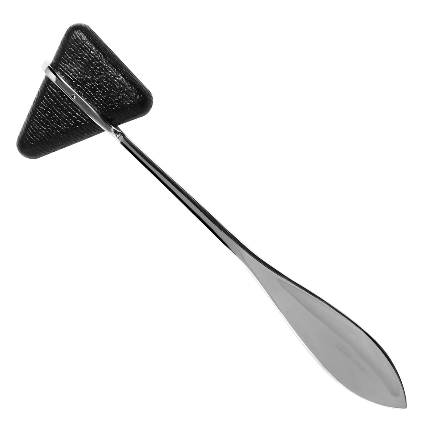 

Medical Taylor Percussion Hammer Reflex Hammer for cutaneous and Superficial responses Black Health Care