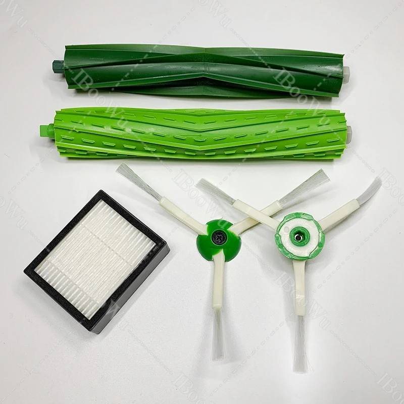 การแทนที่ตัวกรองแปรงสำหรับ iRobot Roomba E Series I7 I7 + I3 I4 I8 E5 E6 J7 J7 + PLUS หุ่นยนต์อะไหล่เครื่องดูดฝุ่น