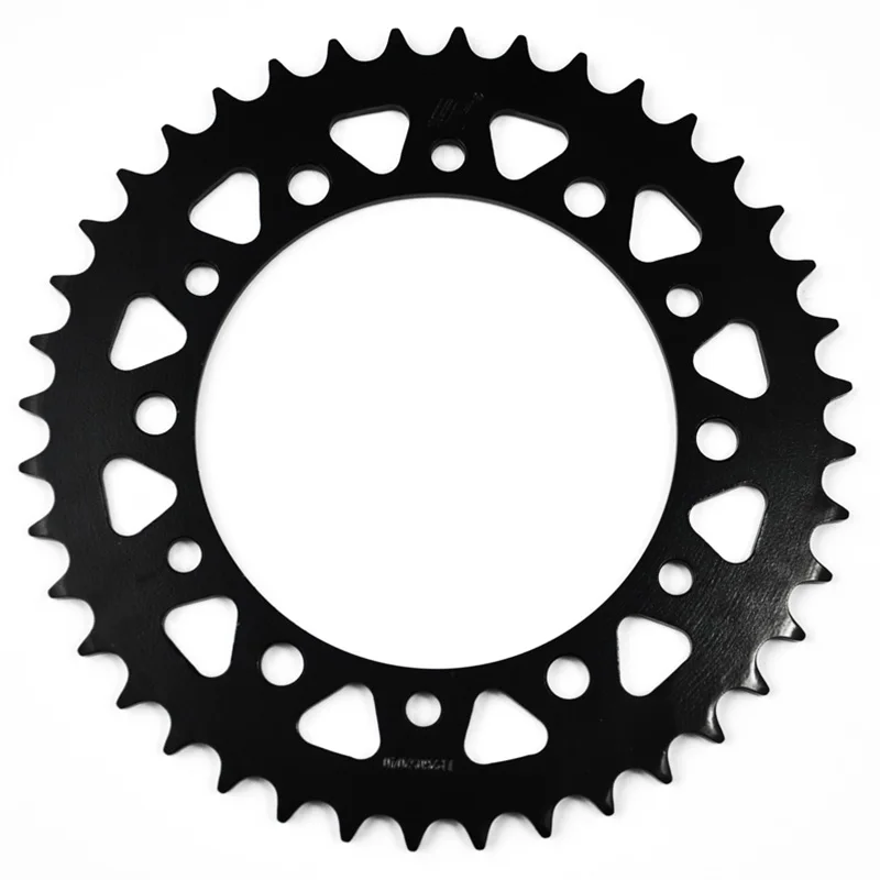 LOPOR 520 CNC 14T/53T Front Rear Motorcycle Sprocket for Honda XL250 R Baja XL 250 1991 XR250 L XR 250 L91-96