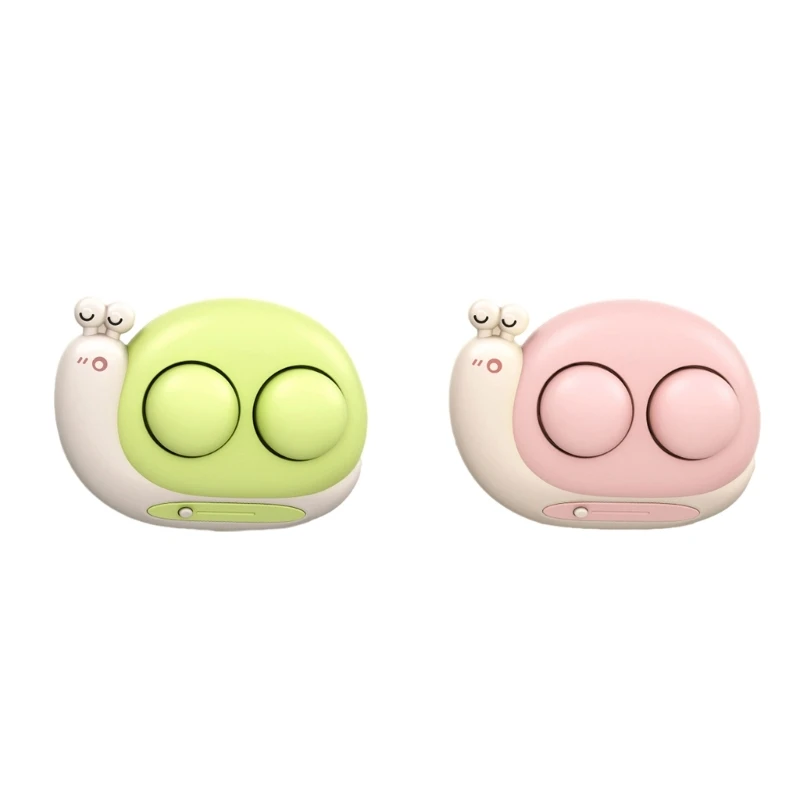 

Contact Lens Ultrasonic Cleaner Daily Care Cleaning Machine Cartoon Snail Contact Lens Cleaner Mini Portable Box Dropship