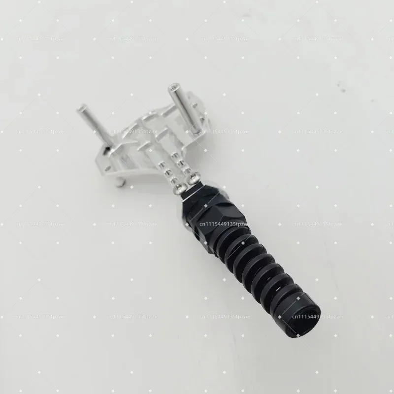 Aluminum CNC Mount Low/High EBB36/SHT-36 PG7 Gland Adapter for VZ Hextrudort Toolhead 3D Printer