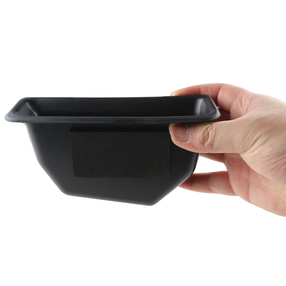 Picture 4: ABS Door Storage Box for Ford Explorer 2011- 2022 Inner Handle Armrest Container Bin Cup Car Organizer