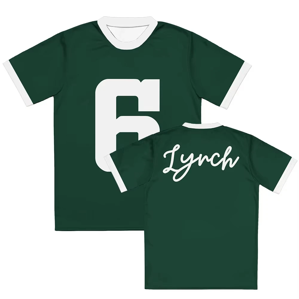 Book Series Boys of Tommen T-shirt Biggs 10 KAVANAGH13 GIBSON07 FEELY12 Tee O-neck Summer Unisex Streetwear Graphic Merch Male
