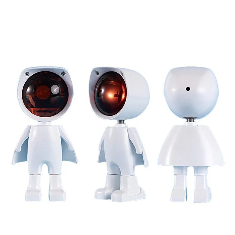 

Minion Sunset Light, Sunset Never Setting Projection Light, Atmosphere Light, Sunset Sunset Light, Robot, Mini Astronaut