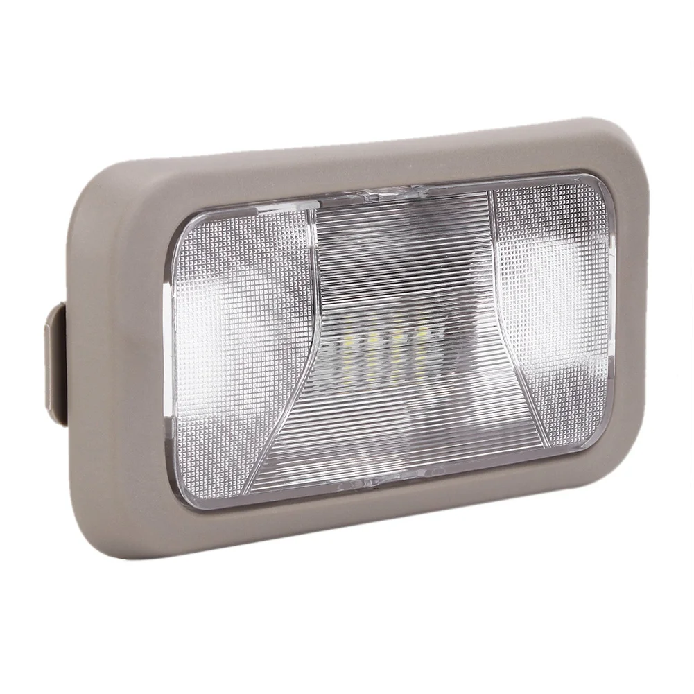 Car Interior Dome Brightness LED Low Power Consumption Easy Install OEM 15126553 Replacement for Chevrolet Colorado 2004-2008