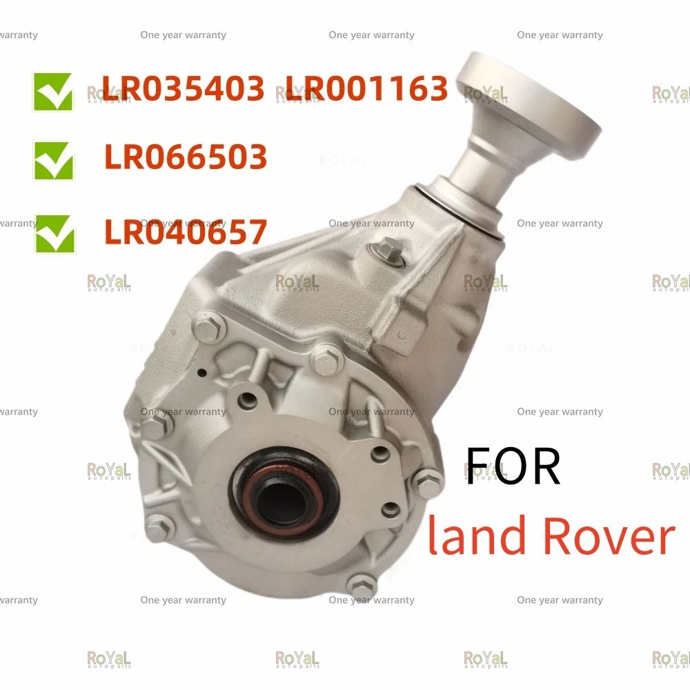 ชุดกล่องถ่ายโอนสําหรับ Land Rover CHEROKEE LR 035403   แอลอาร์ 066503   แอลอาร์ 040657   แอลอาร์ 001163