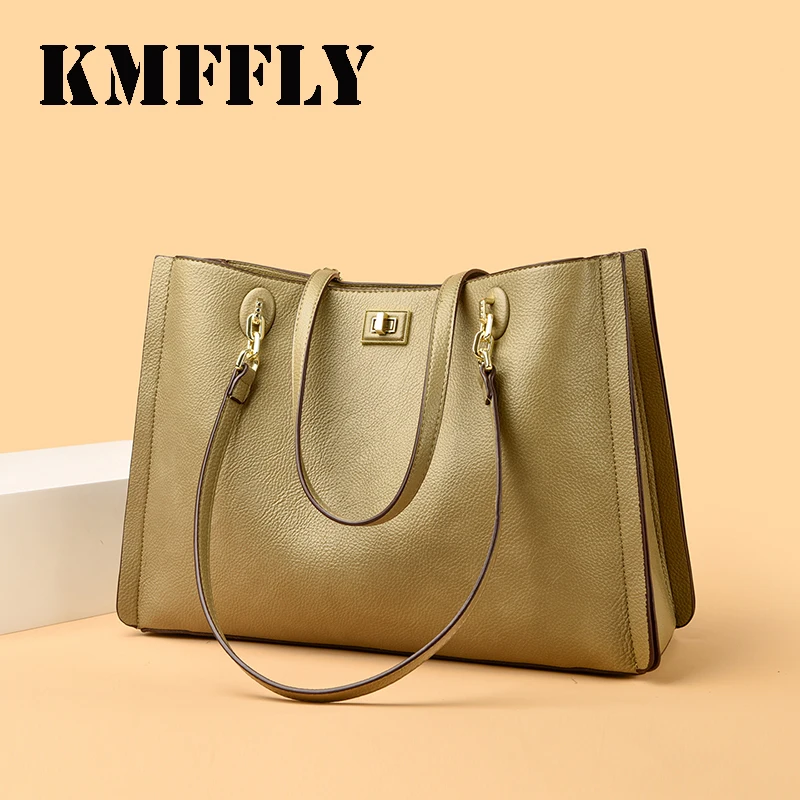 

2026 New Ladies Handbags High Quality Soft Leather Bags Crossbody Shoulder Bag For Womens Large Capacity Casual Tote Bag Bolsos