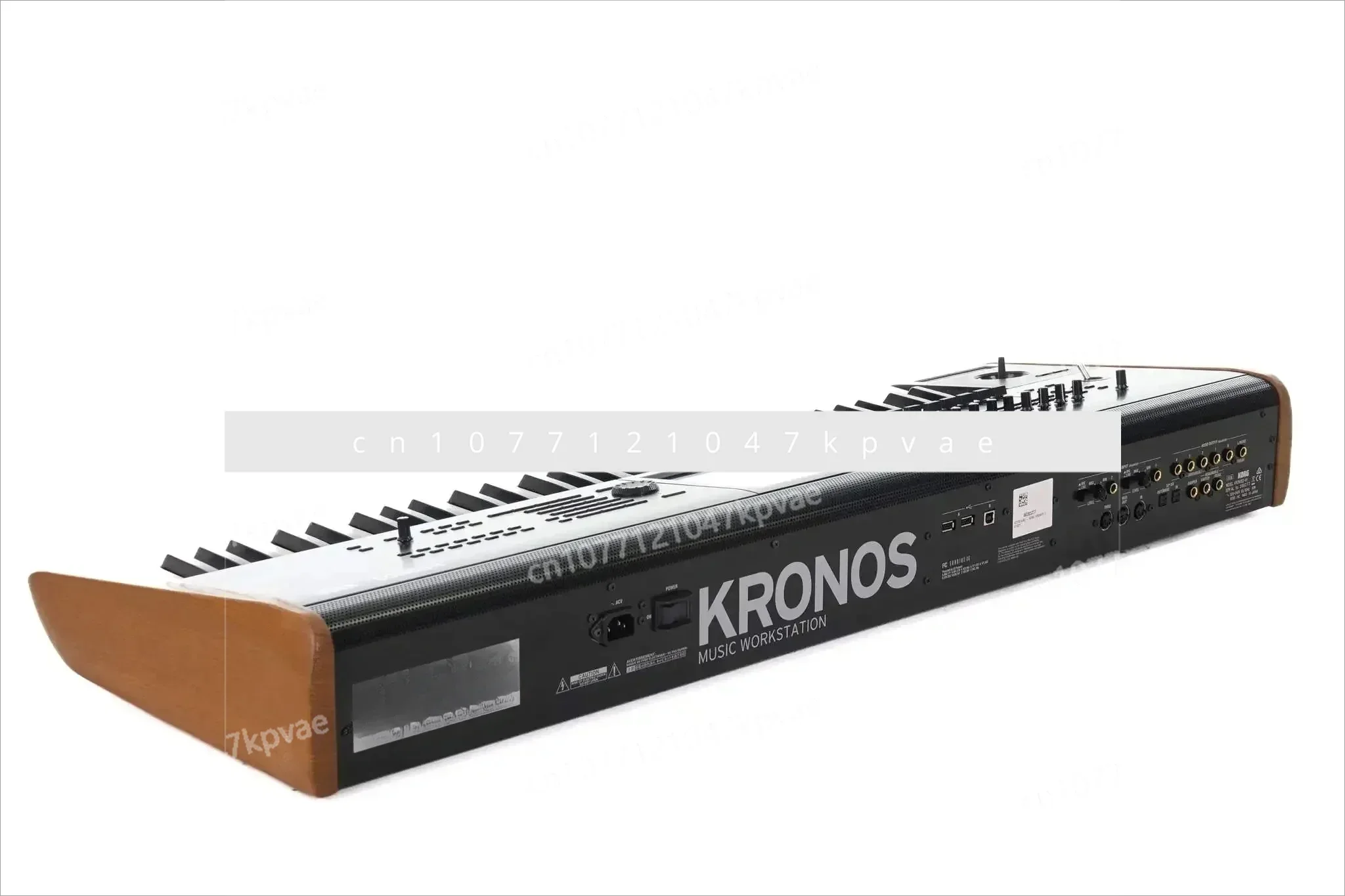 288 Sintetizador de teclado Korgs Kronos