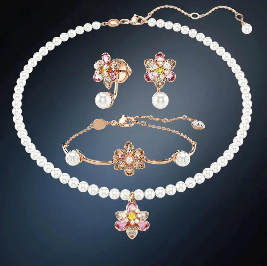 2026 New Arrival:Masterful Craftsmanship Pavé Set Women's Romantic Anniversary Gift Niche Design Graceful