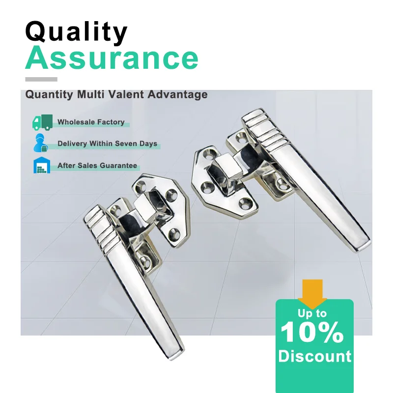 

304 Stainless Steel Revolving Door Handle Suitable For Industrial Medical Machinery Equipment And Cold Storage Ovens