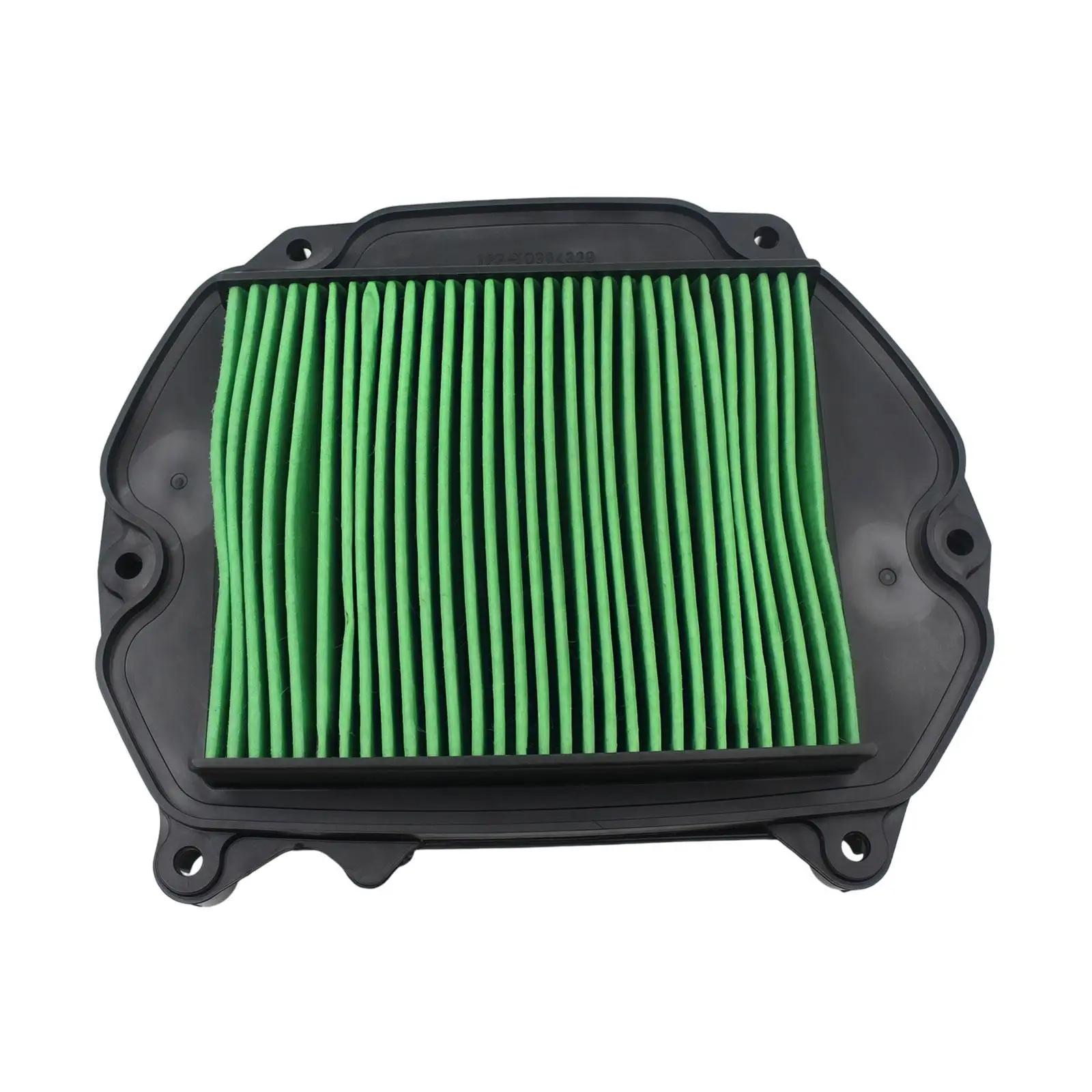 فلتر هواء للدراجات النارية عالي الأداء وعملي ومحمول مباشر يحل محل الهواء #2