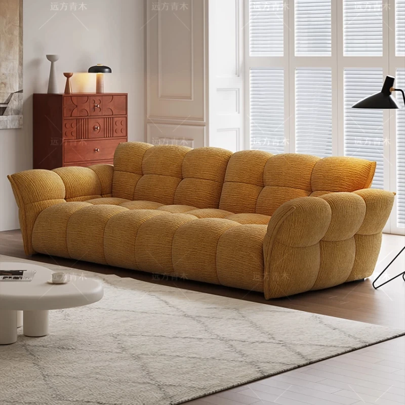 

European Style Living Room Sofas Luxury Velvet Modern Lounges Living Room Sofas Sectional Sleeper Divano Letto Furniture Home