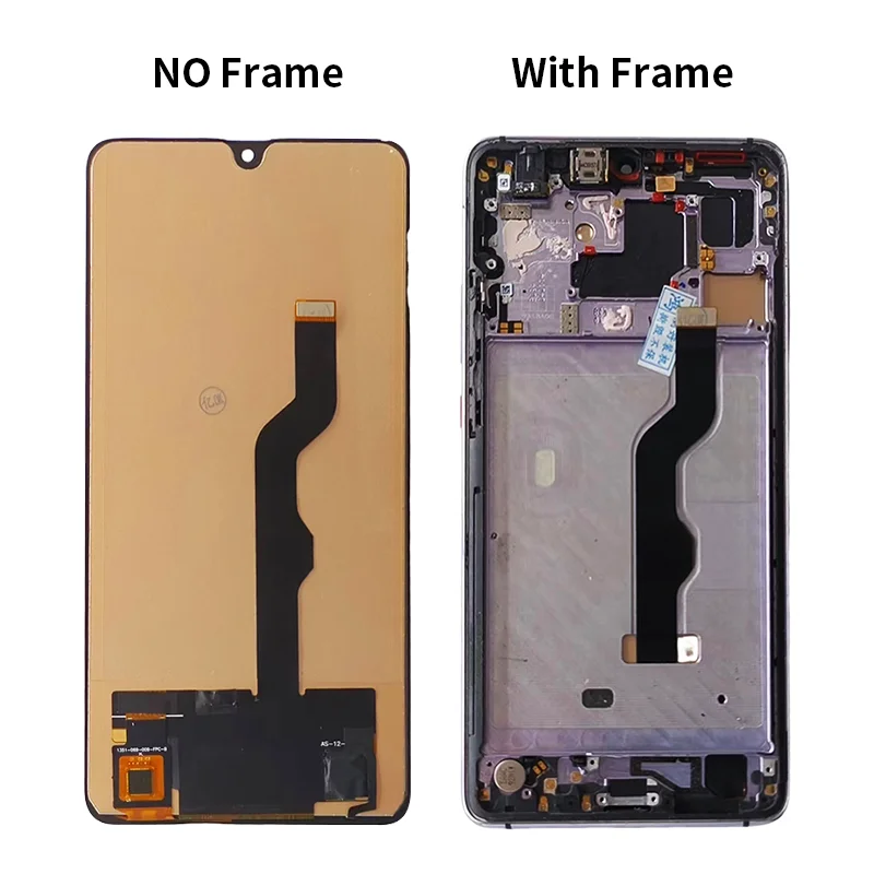 LCD Display For HUAWEI MATE 20 X LCD Display Touch Screen Digitizer Assembly For MATE20X LCD Screen Replacement