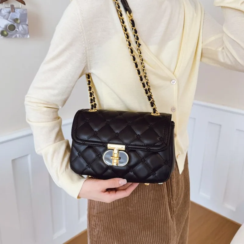 

Минималистичная сумка для подгузников: женская простая кожаная сумка-тоут большой вместимости, элегантная винтажная сумка через плечо с логотипом парижского дизайнера