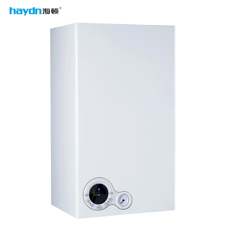 Household Gas Boiler With Full Safety Suite, Stable Operation, Low Maintenance & Long Life