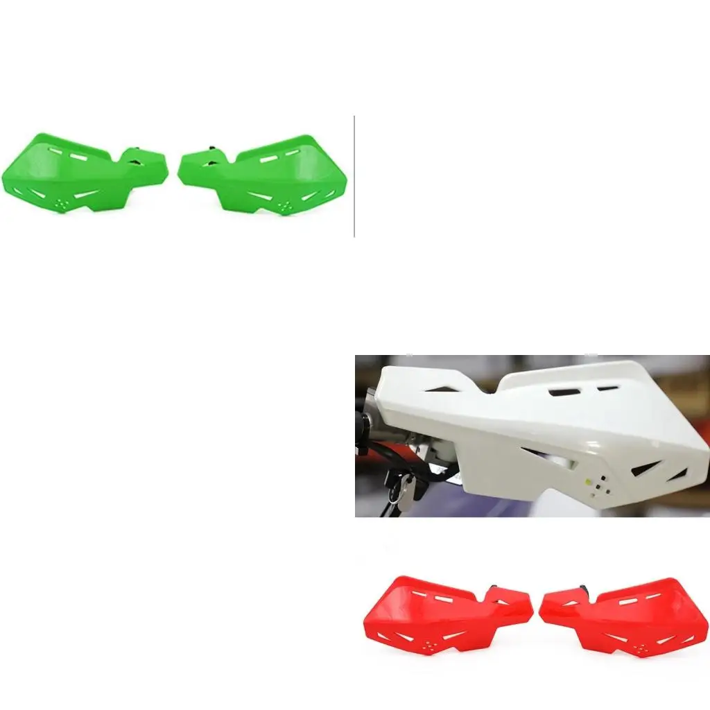 Motorcycle Handlebar Wind Deflectors Universal For Wind And Cold