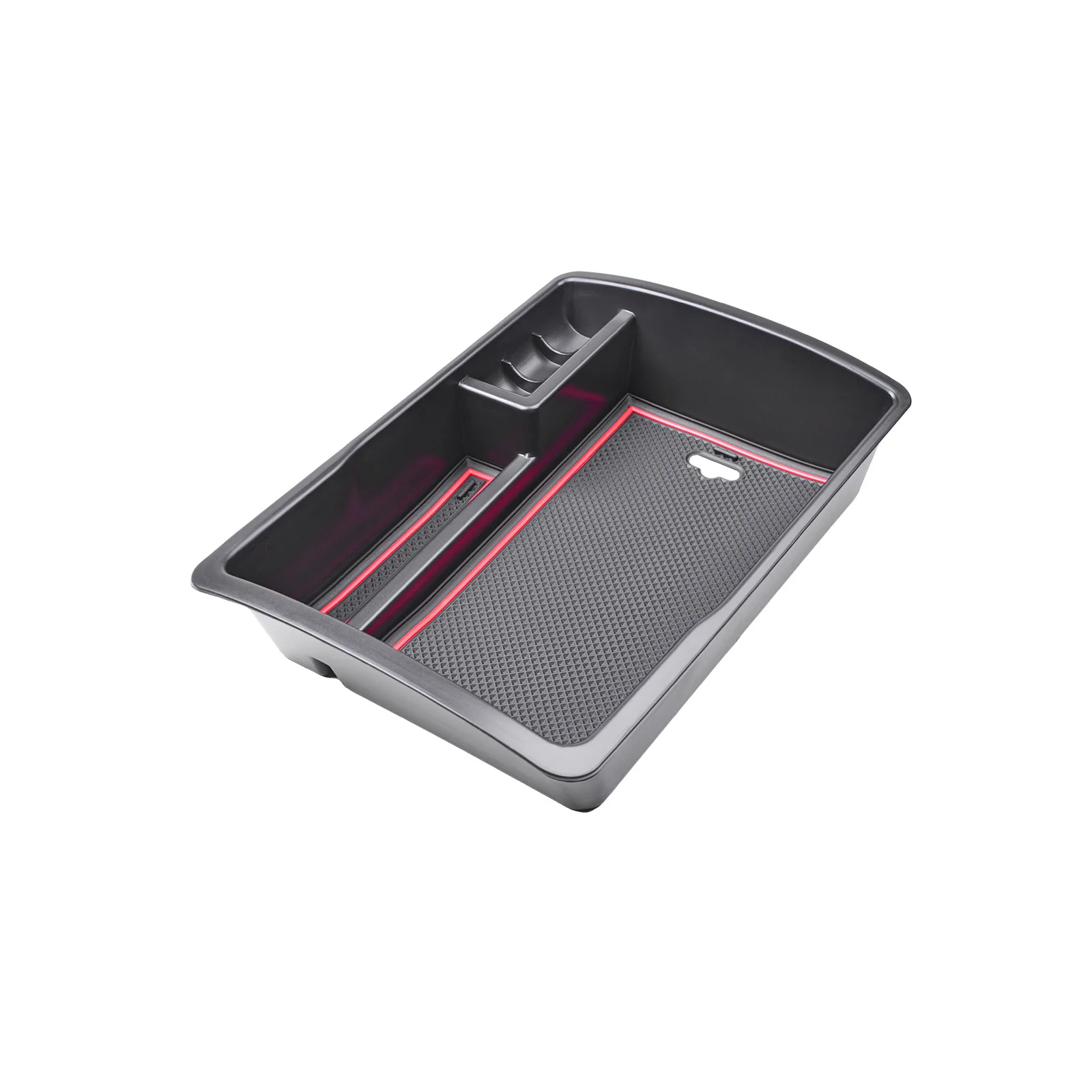 

Car armrest box storage box FOR 2021 2022 2023 Genesis GV80 Automotive spare parts Automotive interior modification