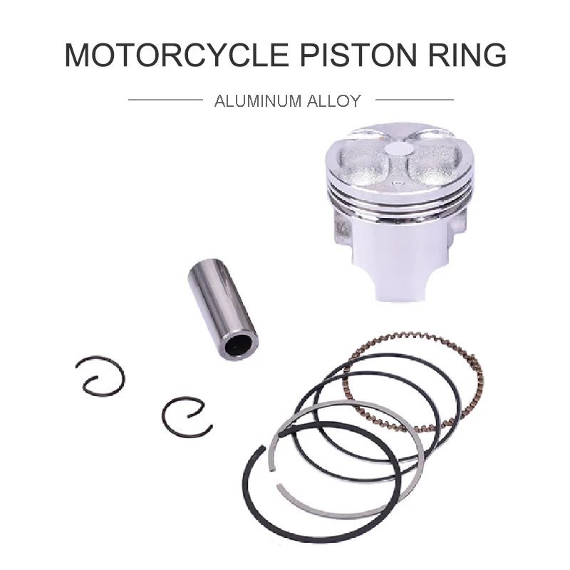 

49mm 49.25mm 49.5mm Pin 14mm 250cc Motorcycle Engine Piston and Rings Set For Suzuki GSXR250 GJ73A GSXR 250 GSX-R250 GSX-R 250