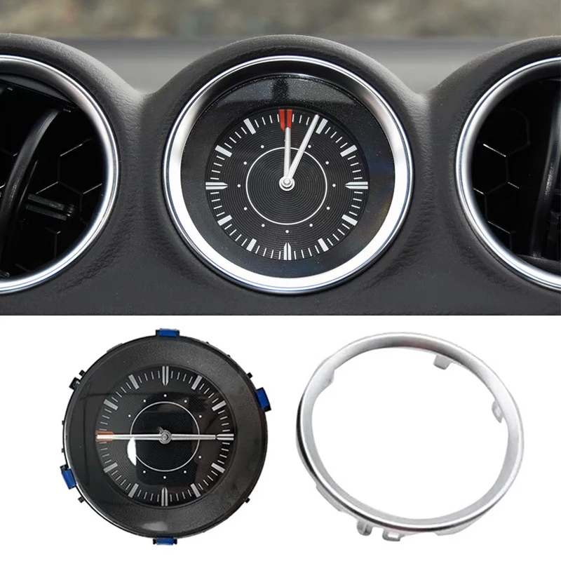 Оригинальные автомобильные приборные панели, средние часы в сборе для Suzuki New Vitara 2015 2016 2017 2018 2019 2020 2021 OEM 34600-54P00-000