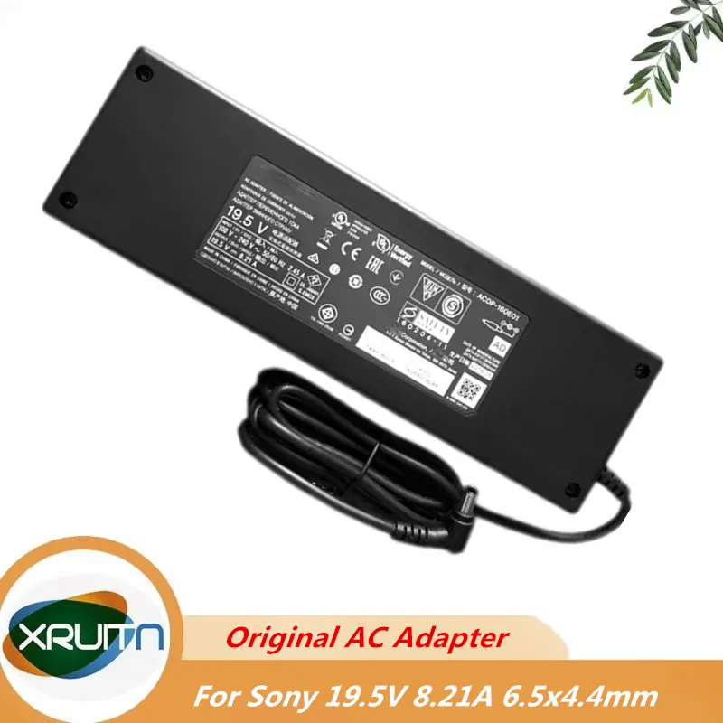 

Original ACDP-160E01 19.5V 8.21A 160W AC Adapter Charger for Sony KD-55X8500D LCD TV Power Supply ACDP-160D01 ACDP-160D02 OEM