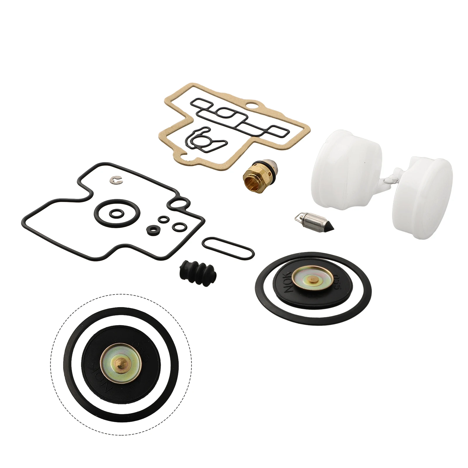 

Комплект для восстановления карбюратора повышения производительности для карбюраторов Keihin FCR с наклонным корпусом улучшает 28 32 33 35 37 39 41 мм