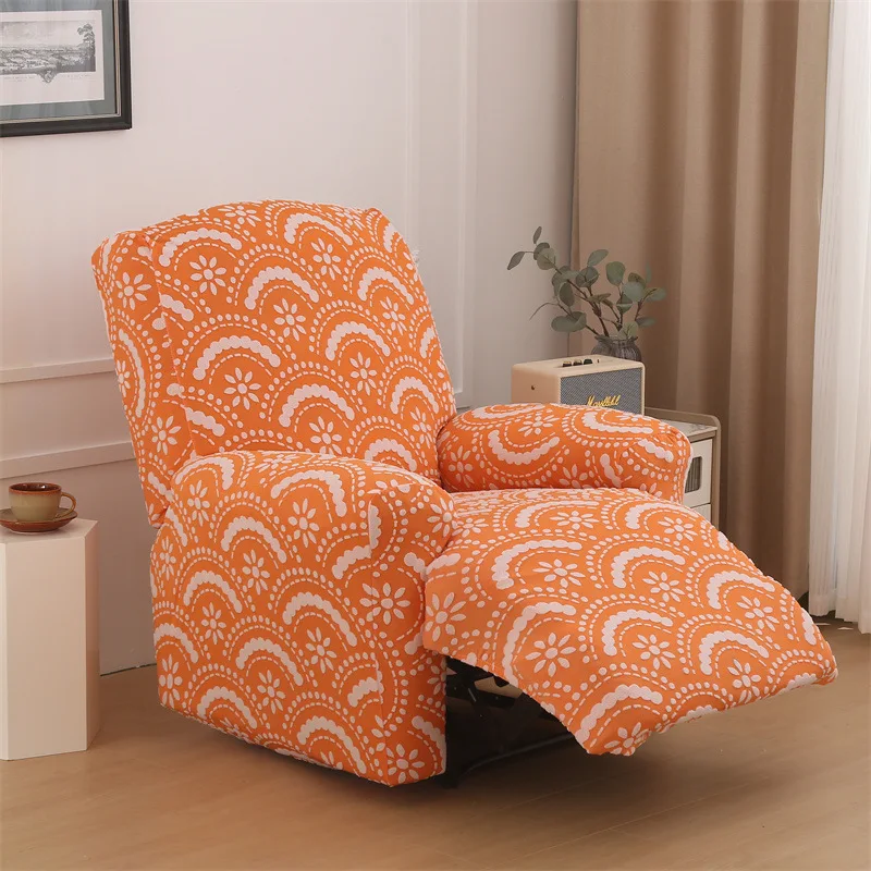 

Zhihuashi recliner sofa cover jacquard fabric stretch function all inclusive sofa cover universal furniture protection