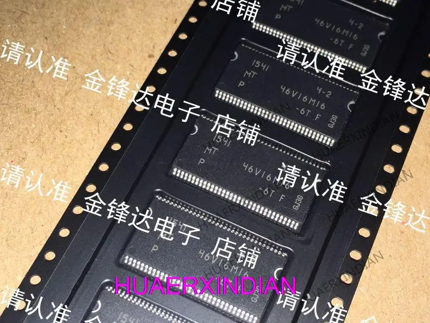 

10 шт. новый MT46V16M16P-5BK/P-5BM/P-5BITM/P-6TITK/TG-6TITF