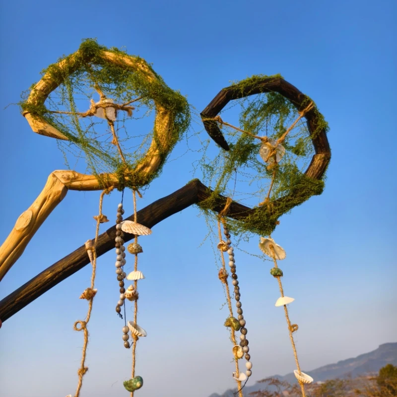 Scepter Crystal Magic Scepter Mori Elf Girl Scepter Handheld Photo Prop