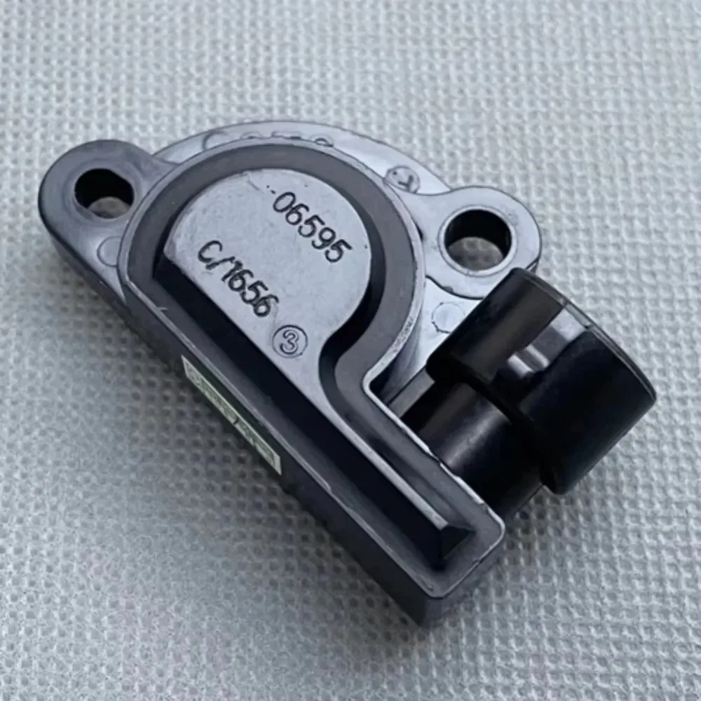 35999 1 قطعة 06595 مستشعر موضع الخانق مستشعر تحكم صمام الخانق لـ Wuling Hongguang HongguangS 1.2L 1.4L 2010-2017