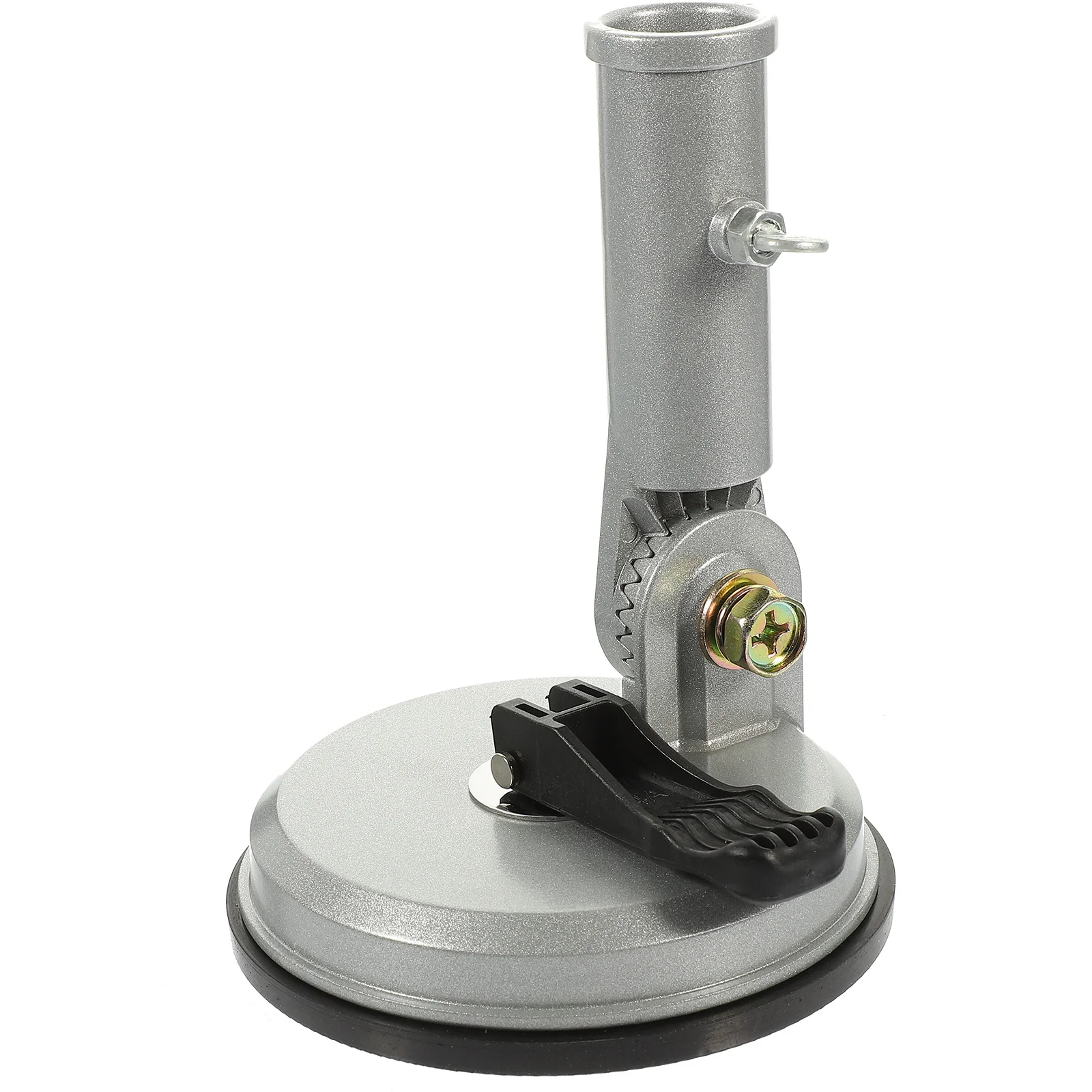 

Universal Rotatable Flag Pole Mounting Base Heavy Duty SUV Bracket Off Road Vehicle Flag Holder Practical Suction Display