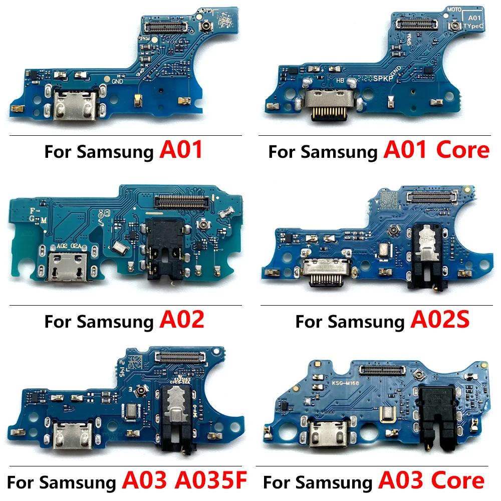 Fast Charging Charger Port Board For Samsung A01 A7 A02 A03 A11 A12 A20 A20S A21 A30 A32 A52 A54 A10S M15 M16 A13 A22 A32 4G 5G