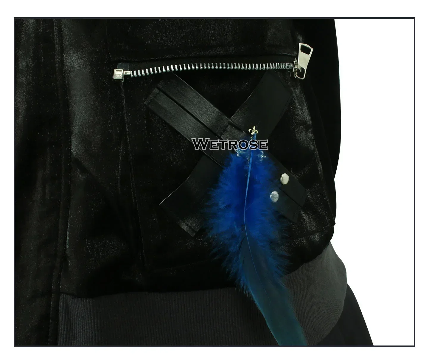 [Wetrose]Shiori Novella Novyera Hololive EN Advent Holo Vtuber cosplay costumes في الأوراق المالية شيوري نوفيلا تأثيري حلي hololive Holo EN 3rd جيل مجيء شيوري نوفيرا هولو مجموعة كاملة شعر مستعار هالوين