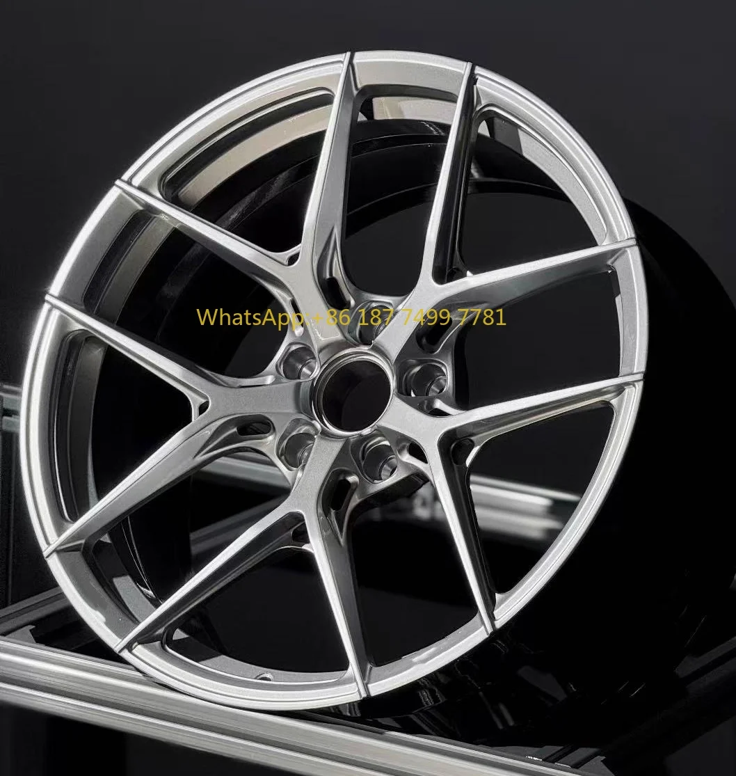 

Custom Car Rims High Strength Aluminum Alloy 18 19 20 21 22 Inch Forged Wheels for C7 C8