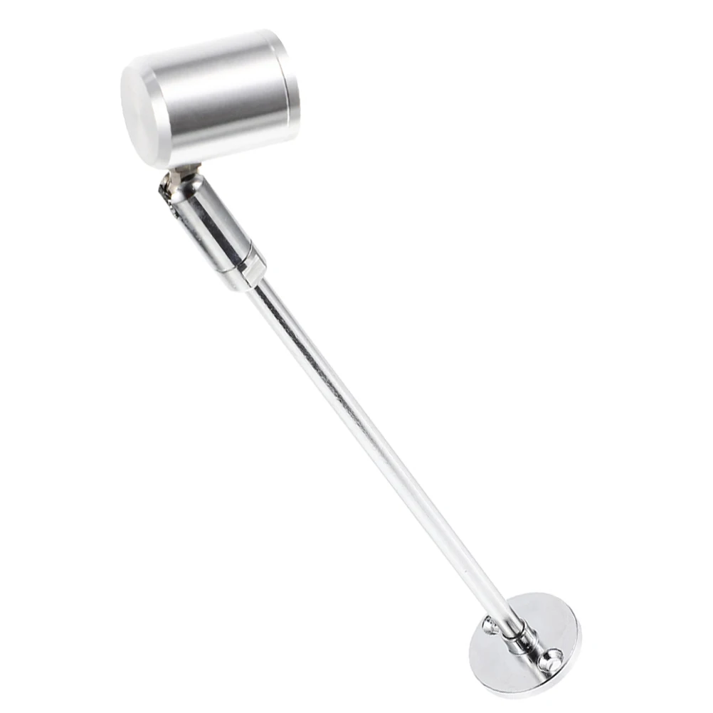 

Mini -4200K 315mm Black Stand Adjustable Jewelry Standing Spotlight Indoor Spotlight Display Cabinet Light