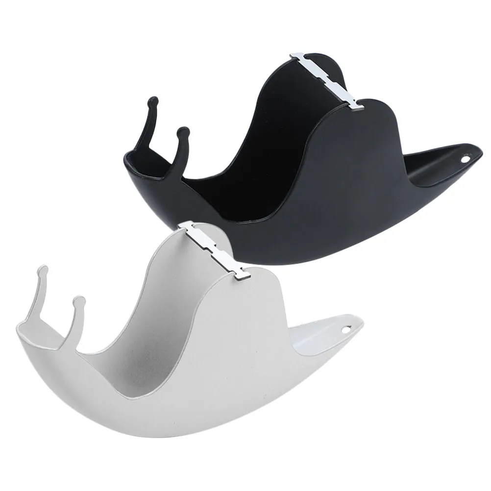 Snail Design Incense Coil Holder Rack – Windproof Iron Desktop Storage for Home Decor & Aromatherapy