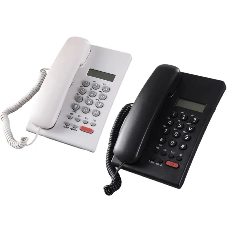 31BA Corded Phone Landline Home Phone Landline Phone Landline Telephone Call Display