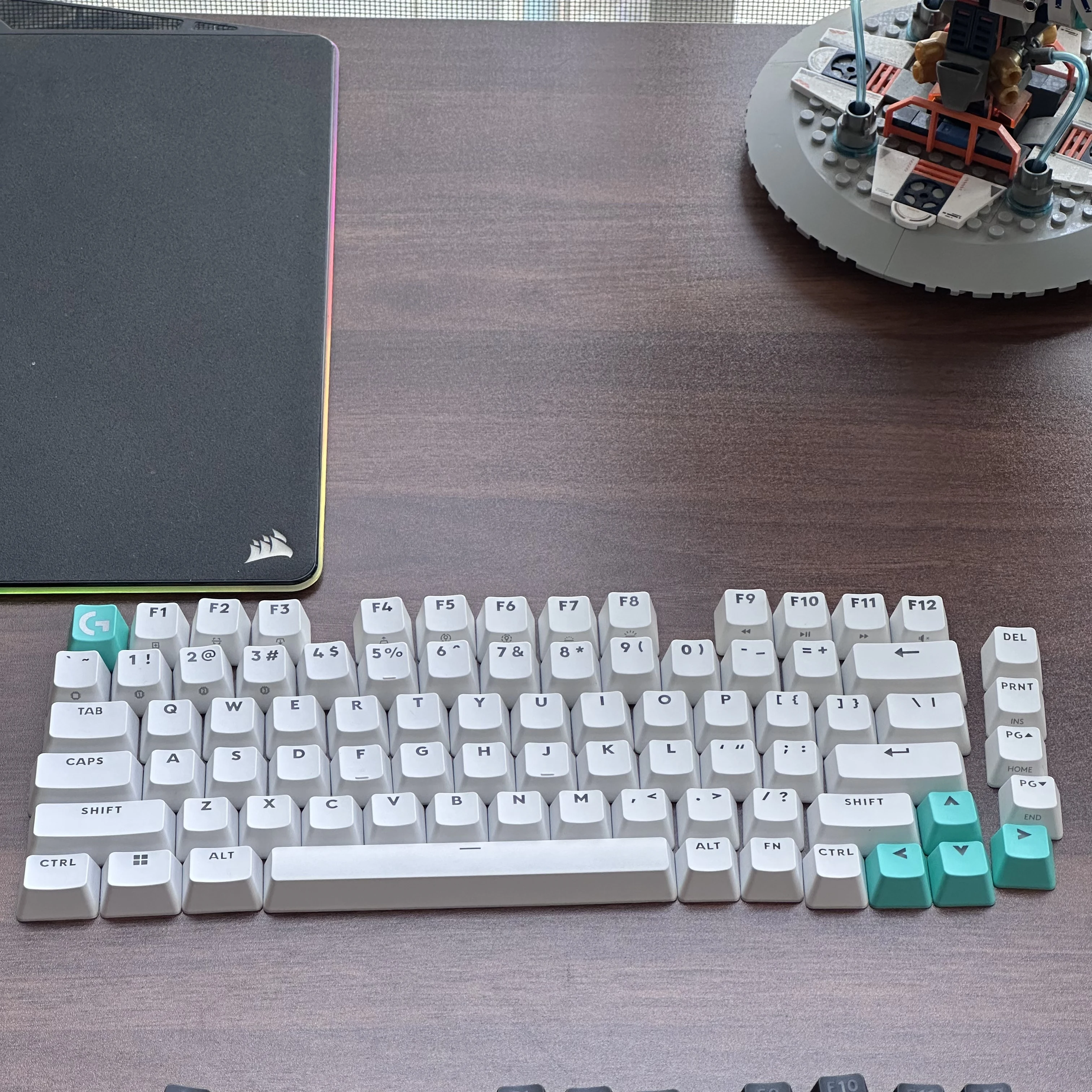 Brand new G512X mechanical key - đánh giá và giá Esports Gaming Brands