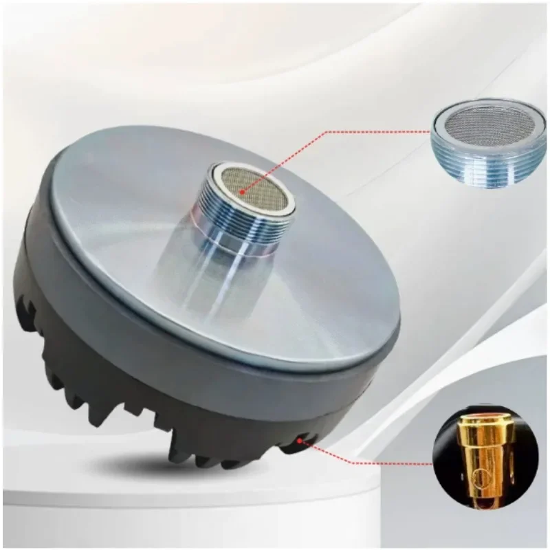 34mm Voice Coil Titanium Compression Driver, with Aerospace Magnet for Outdoor Stage & Wedding PA Speaker Systems