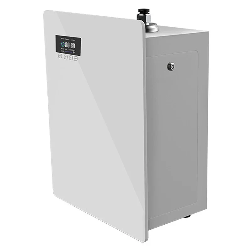 5000m3 ناشر رائحة المنزل الناشر الضروري النفط التجارية فندق جهاز رائحة مكتب الصالة الرياضية معطّر الهواء الكبير