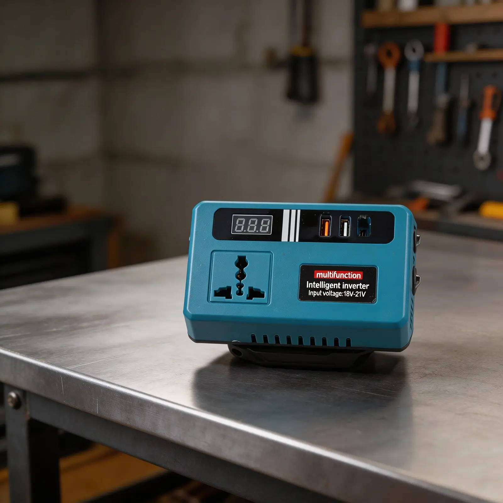 Travel Power Conversion Battery Converter Inverter Power Management Inverter Advanced Lithium Battery Efficient Power Conversion