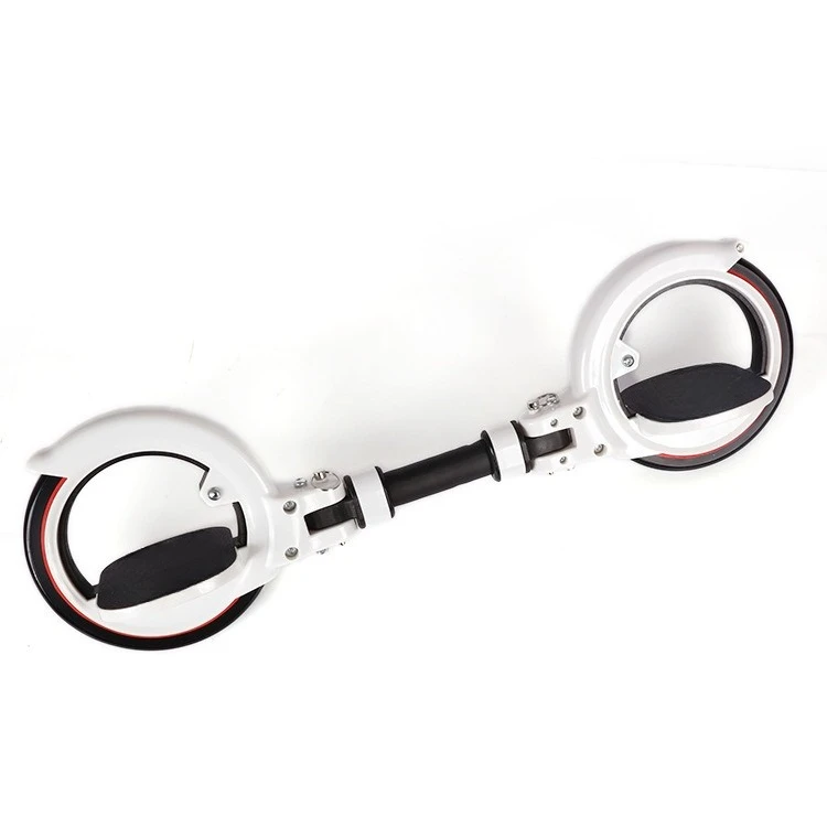 Scooter a due ruote per sport estremi per adolescenti Scooter a pedali a due ruote per adulti