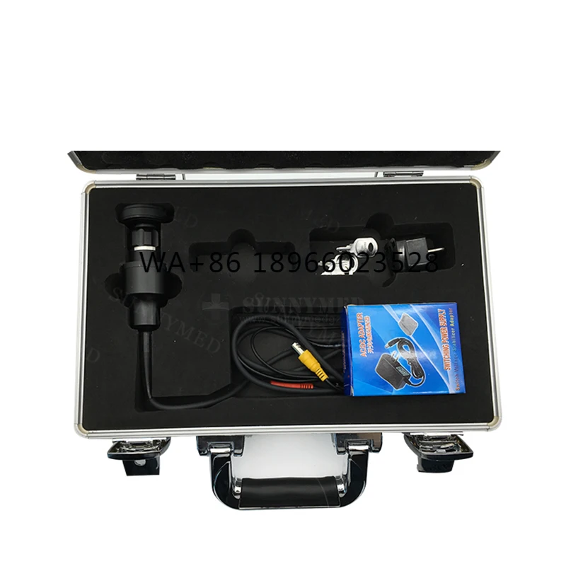 SY-P031 Portable LED light source USB camera endoscope