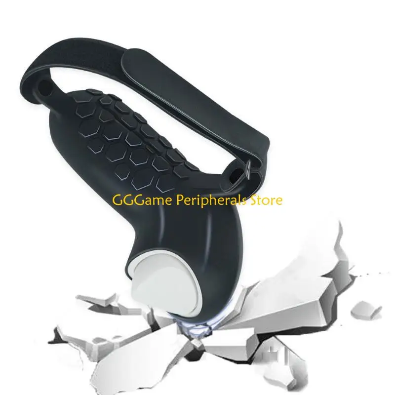 couverture en Silicone polyvalent 10 en 1 U55B, pour contrôleurs casque, couverture faciale poignée