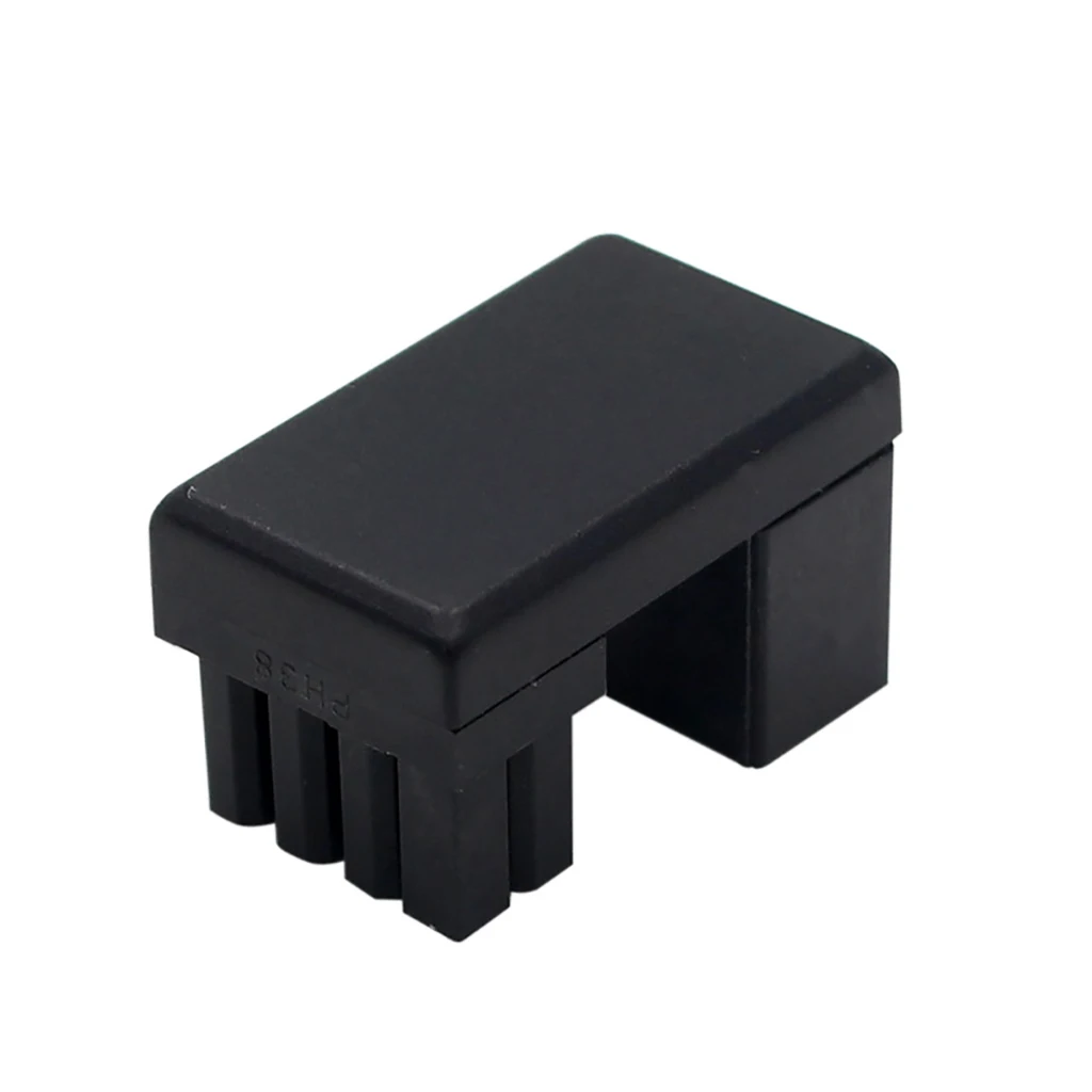 XT-XINTE CPU 8pin Female 180 Degree Angled to 8P Male Power Adapter for CPU Extension CPU Steering Connector Board for PC